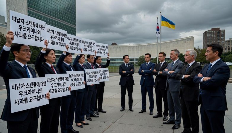Корейський вузол: чому Сеул вимагає вибачень від Києва і куди це може завести двосторонні відносини