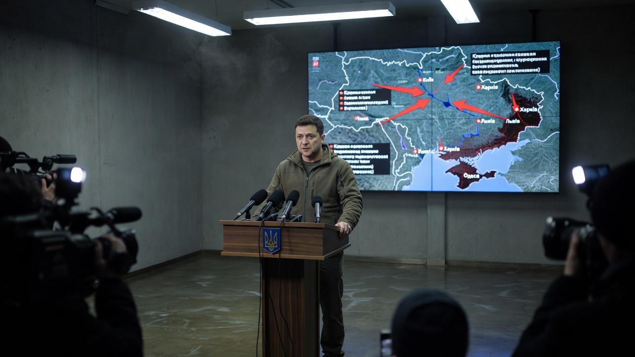 Путін скасував усі «правила війни»: Зеленський розповів про наказ Кремля і плани ударів по Києву, Харкову, Одесі та Львові взимку. Накази Кремля щодо цивільної інфраструктури